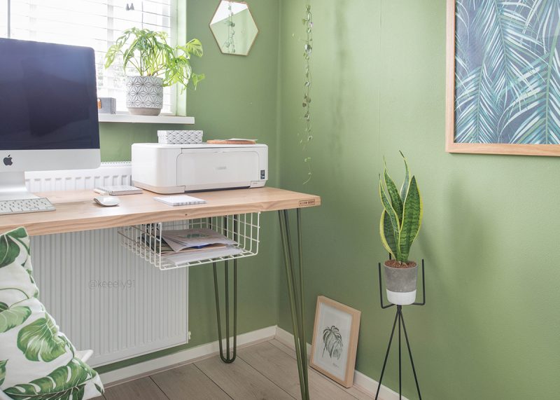 EEN NIEUWE KAMER DOOR ALLON DERY!