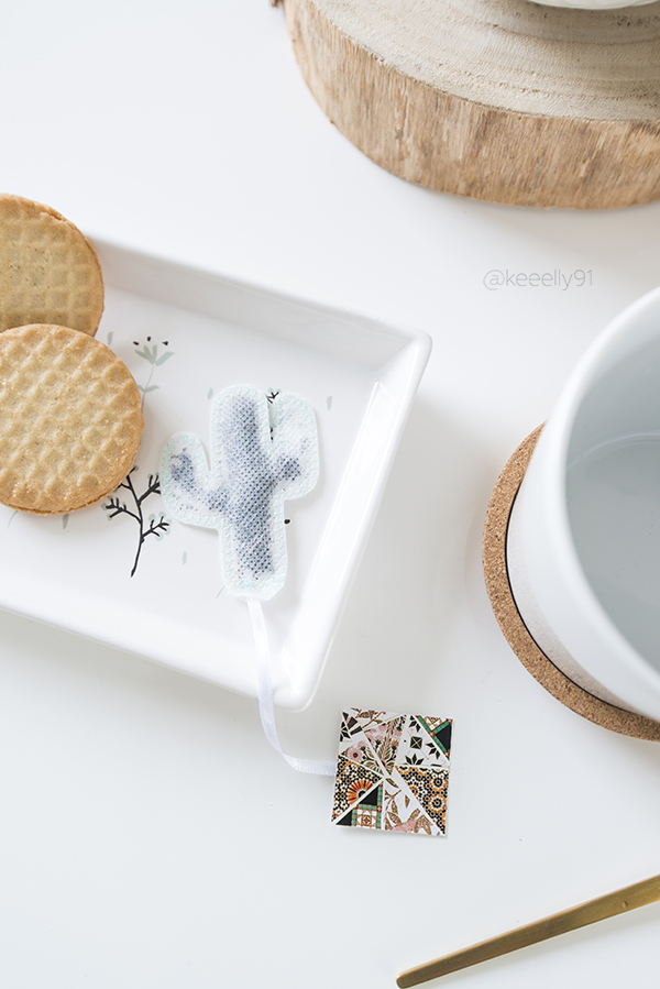 THEE IN EEN STYLISH JASJE